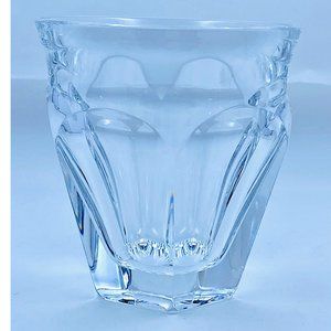 BACCARAT HARCOURT  Tumblers (3)